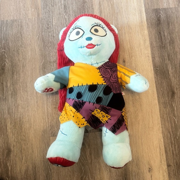 Build A Bear Sally Nightmare Before Christmas With Outfit 16” - Picture 12 of 12